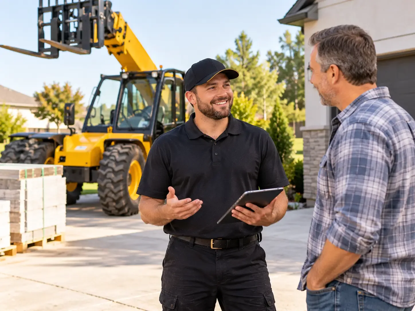 Forklift Rental Nicolaus, CA FAQs